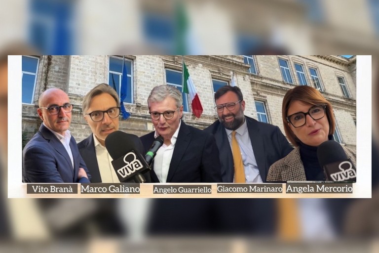 Ammnistrative Trani 2026 |