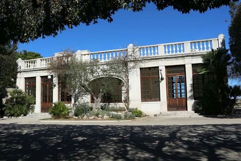 Chalet Villa Comunale