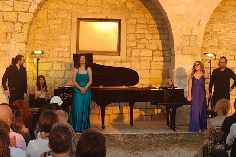 «Trani Classic Festival». <span>Foto Adriana Fabrizio</span>