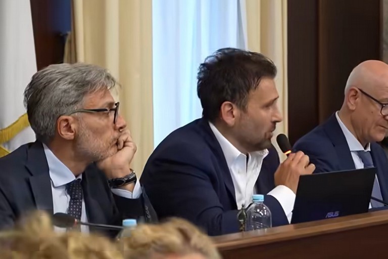 Trani, il Consiglio Comunale