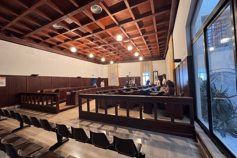 Trani Consiglio Comunale 23 luglio 2025. <span>Foto Tonino Lacalamita</span>