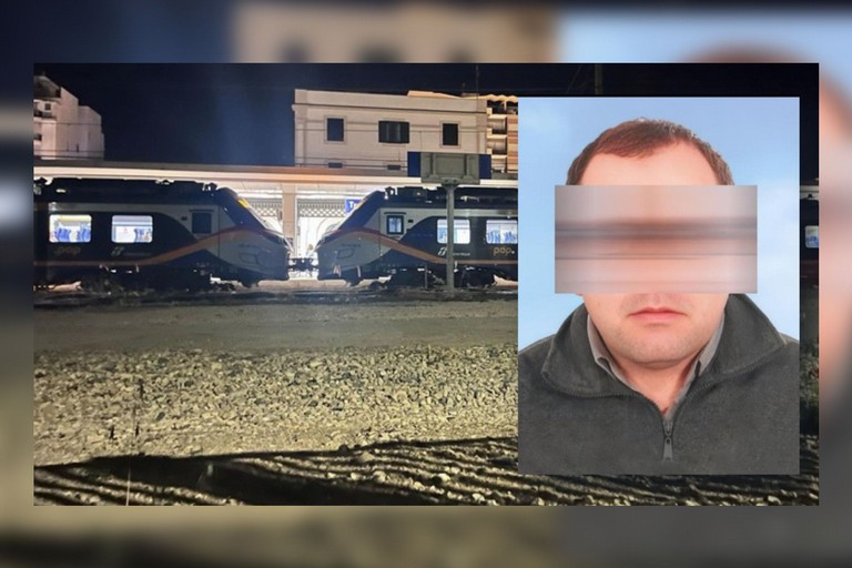 Trani, muore in ospedale l’uomo investito da un treno regionale