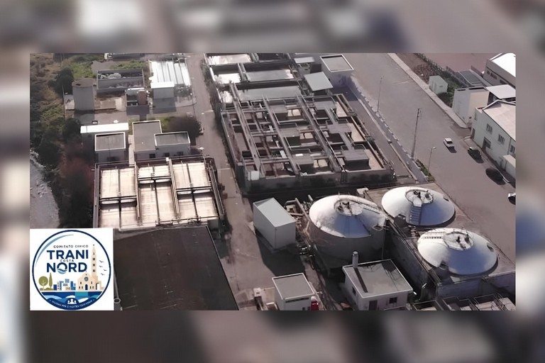 AQP Depuratore Via del Finanzieri