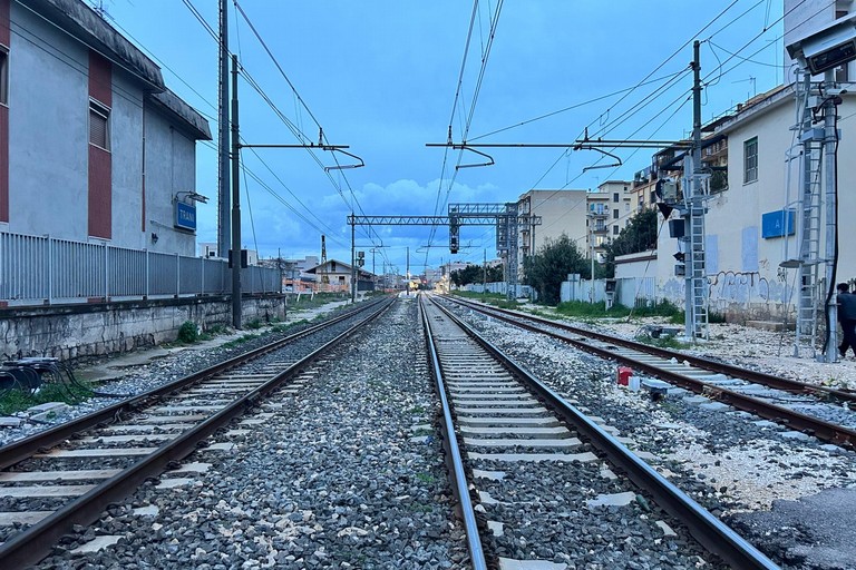 Trani - Donna anziana salvata da un Carabiniere