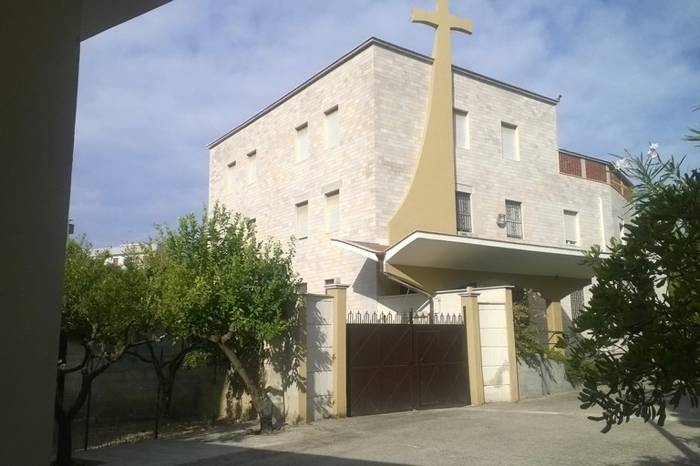 Centro Pastorale Diocesano a Trani. <span>Foto credits</span>
