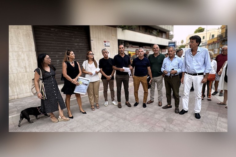 Trani Il centrodestra unito incontra il