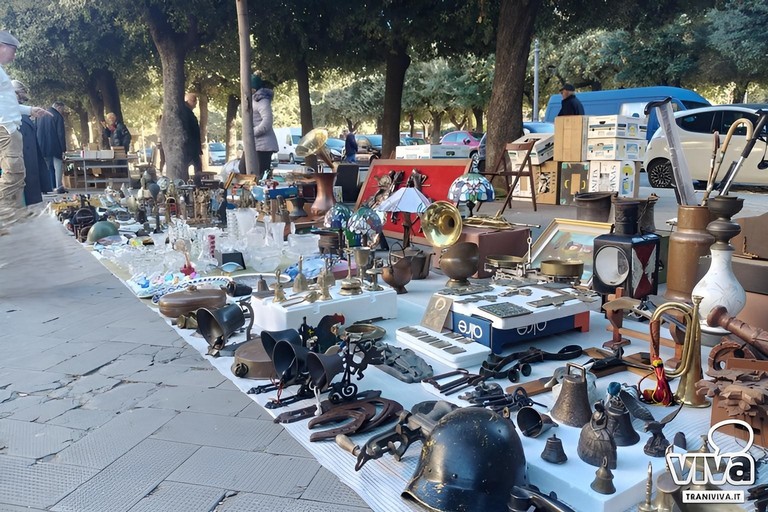 Trani capitale del Vintage: Domenica 1° Febbraio