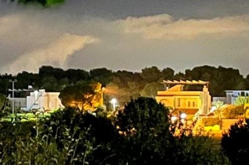 Immagini di repertorio - Trani. odori nauseabondi in Città. <span>Foto credits</span>