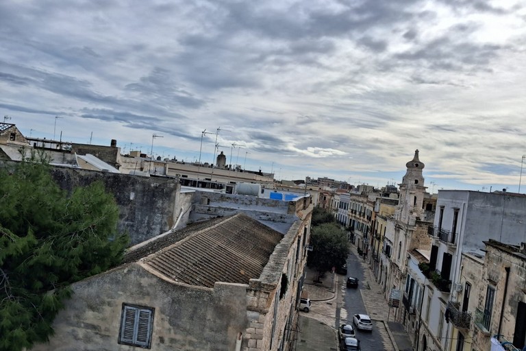 Trani - Piazza Lambert