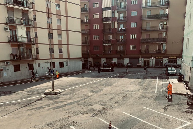 Piazzetta Imbriani