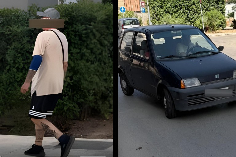 Trani | Presenze sospette in Via B.Croce