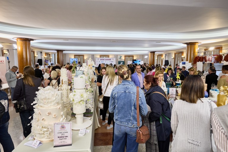 Puglia Cake Festival, a Trani arrivano le 