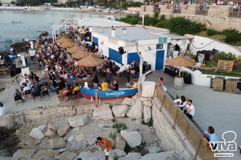 Trani - Salto dell'Acciuga