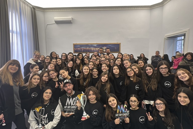 Il Comune di Trani celebra i talenti della danza: premiati i ragazzi della South Dance Center