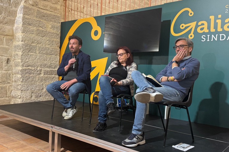 Ammnistrative Trani 2026. La sfida del PNRR, il talk tra Il sogno di Galiano e il realismo di Ferrante: "Niente apprendisti al comando, la città non può aspettare"