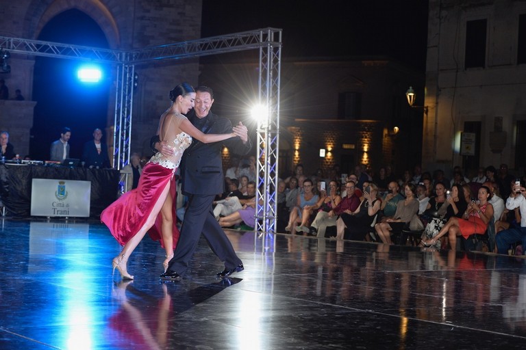 International Trani Tango 2025: edizione da record