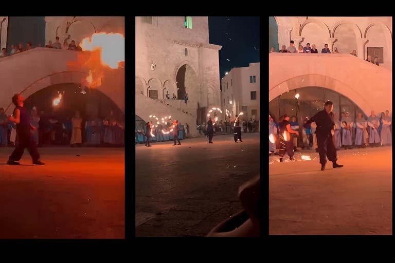 Trani Tradizioni | Settimana Medievale. <span>Foto Tonino Lacalamita</span>