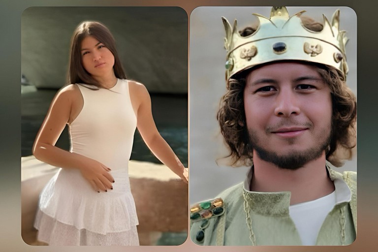 Irma Parente e Giuseppe Caporale - Trani Tradizioni