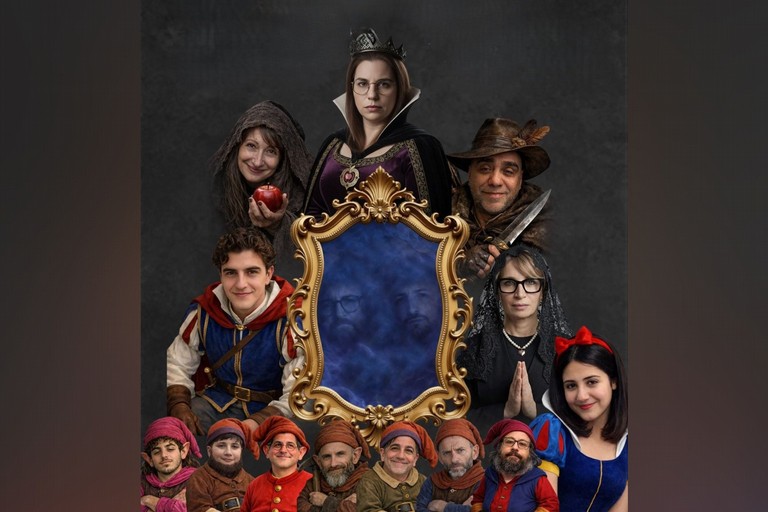 Trani Tradizioni “Bianganaive e le sétte strane”