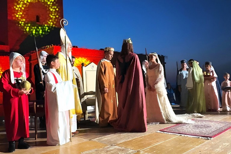 Settimana Medioevale 2026. <span>Foto Tonino Lacalamita</span>