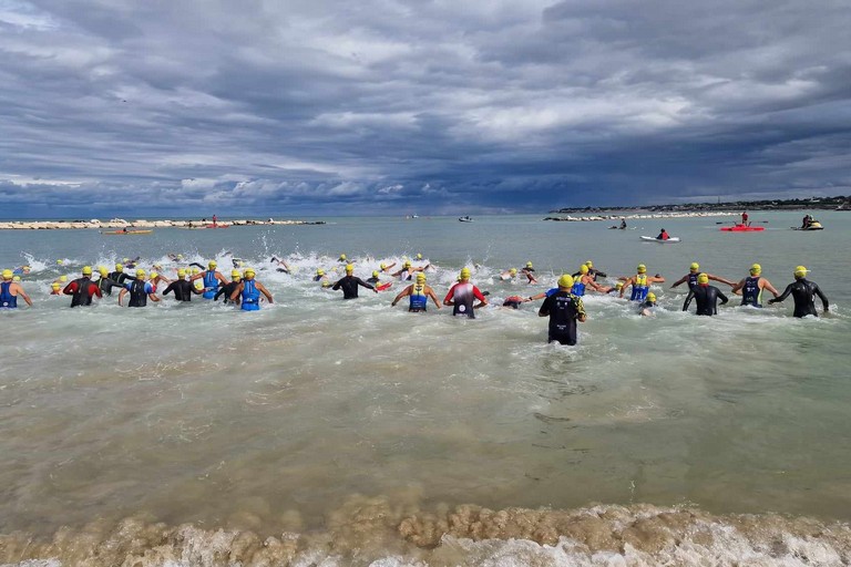 Trani Triathlon, lo spettacolo dello sport torna con la VII edizione