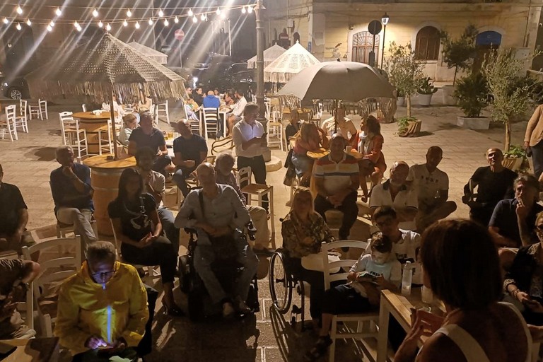 Trani - Trilogy Tour. <span>Foto Credits </span>