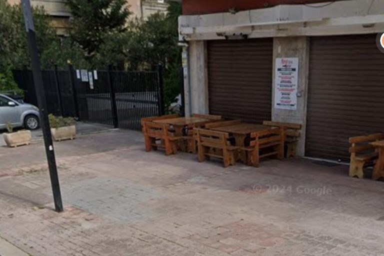 Trani - Via Malcangi