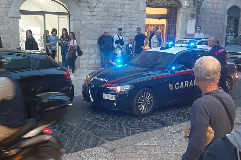Ultim'ora a Trani | Arresto in pieno centro
