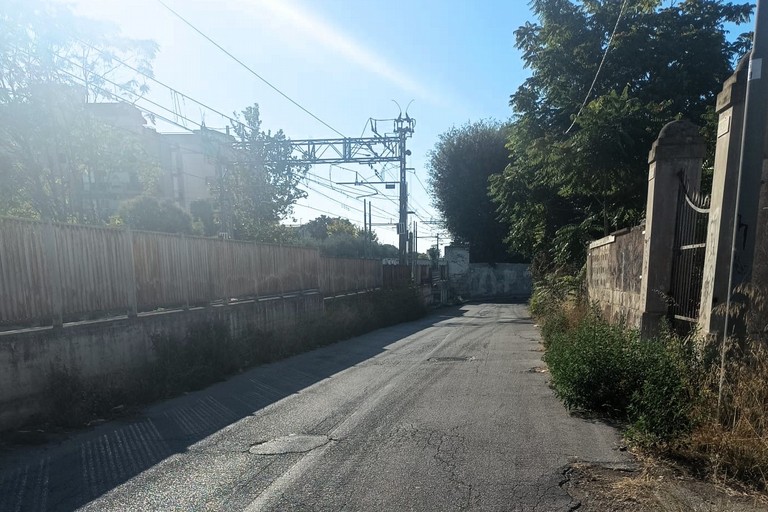 Trani - Via Verdi. <span>Foto Credits </span>