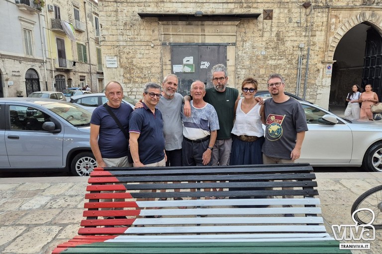 Tranibenecomune. <span>Foto credits</span>