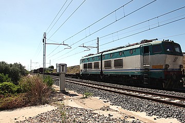 Treno Regionale 1