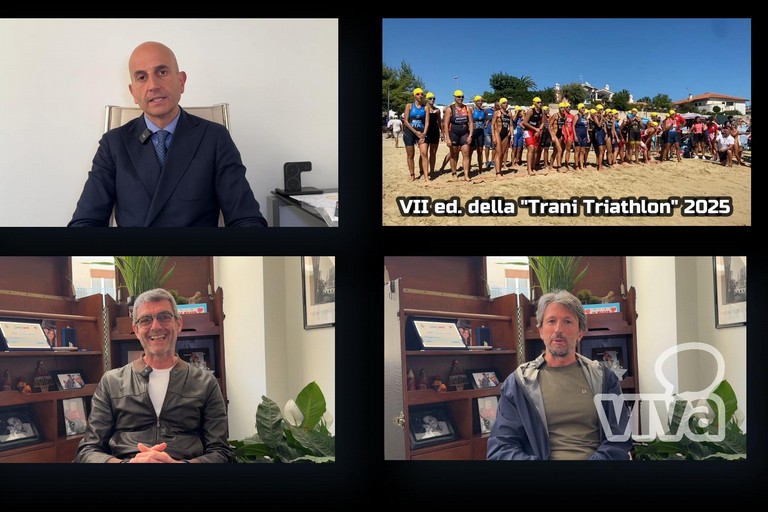 Il Triathlon a Trani: un esempio di sport come valore di sviluppo