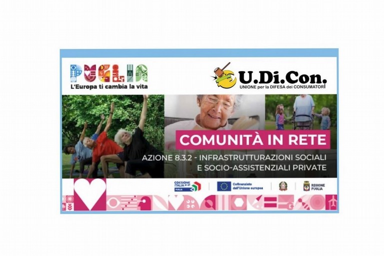 UDICON  - REGIONE PUGLIA