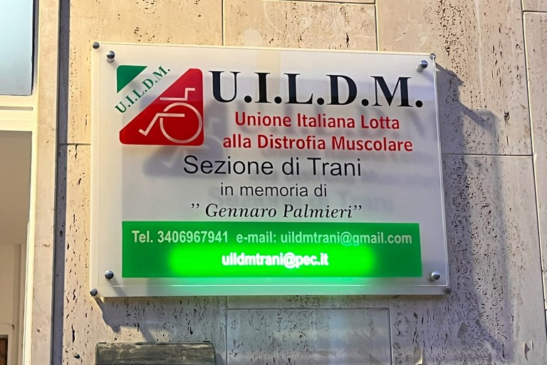 UILDM Sezione Trani 