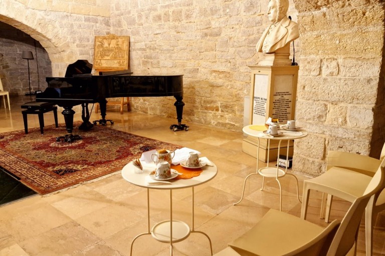 Palazzo Beltrani stasera la rassegna musicale “Un Tè Classico”