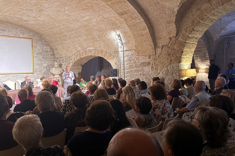 UNITRE Trani, al via il nuovo anno accademico: aperte le iscrizioni. <span>Foto credits</span>