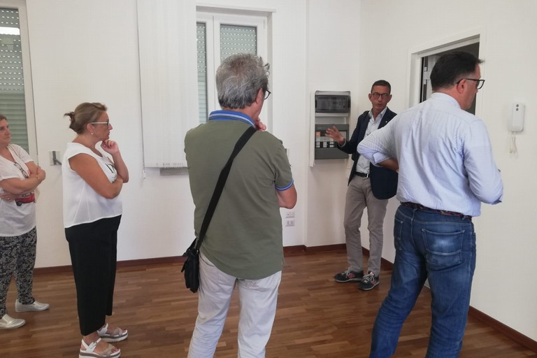 Nuovo asilo in via Grecia, lunedì l'inaugurazione del nuovo asilo