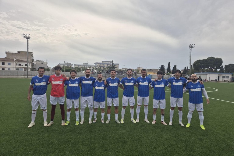 Soccer Trani