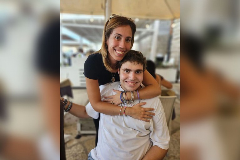 Valentina Oreste e Saverio Lomolino - Trani