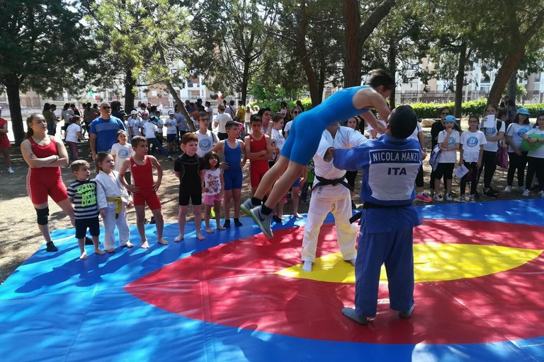 Judo Trani