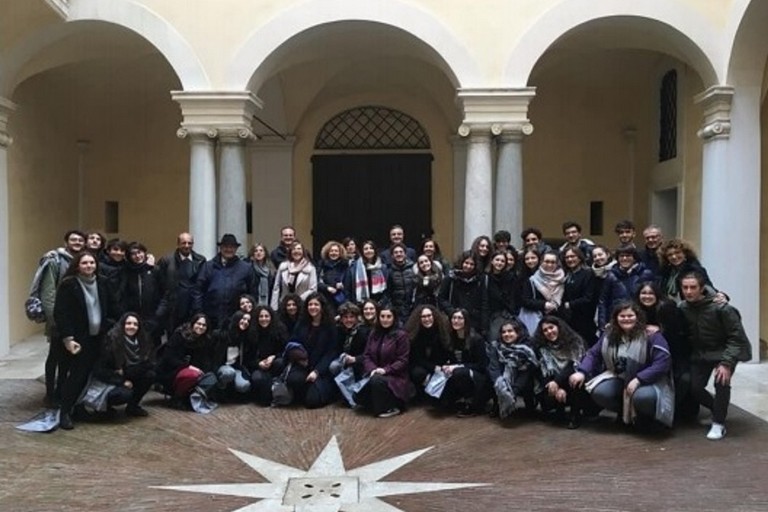 Studenti del Vecchi