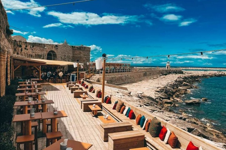 Il Vecchio ed il Mare - Trani