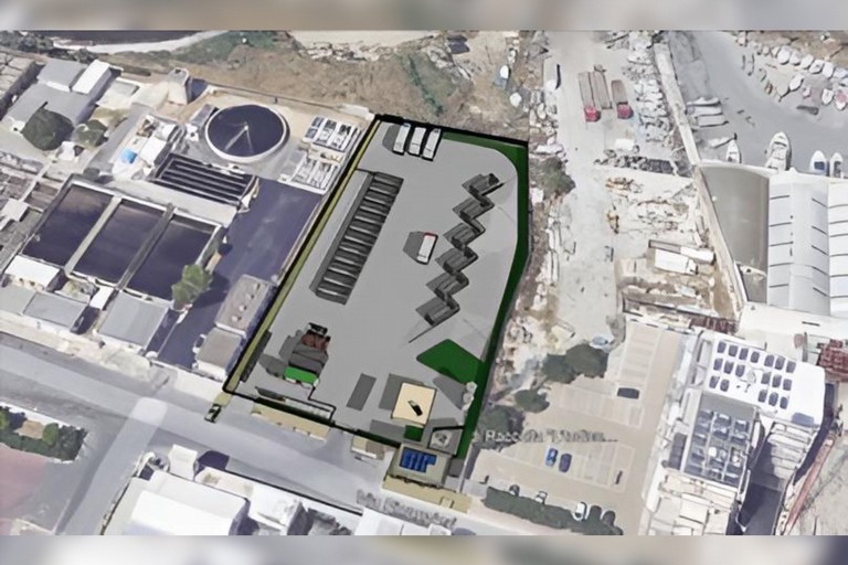 CCR - Via Dei Finanzieri (Progetto)