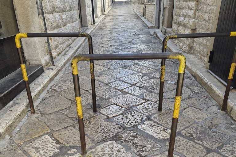 Trani Via Eduardo Fusco