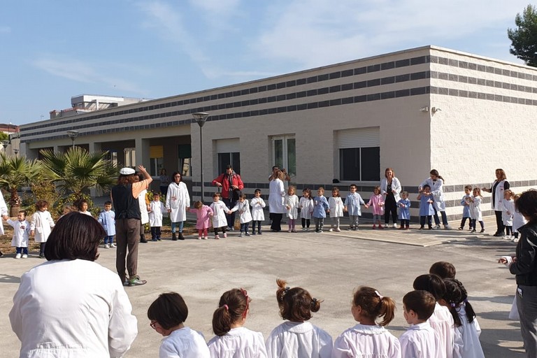 Scuola via Grecia