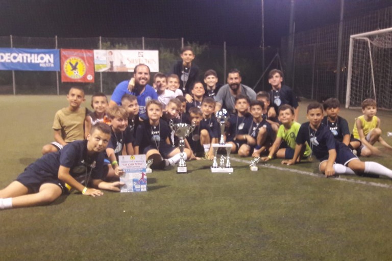 Asd Soccer Trani