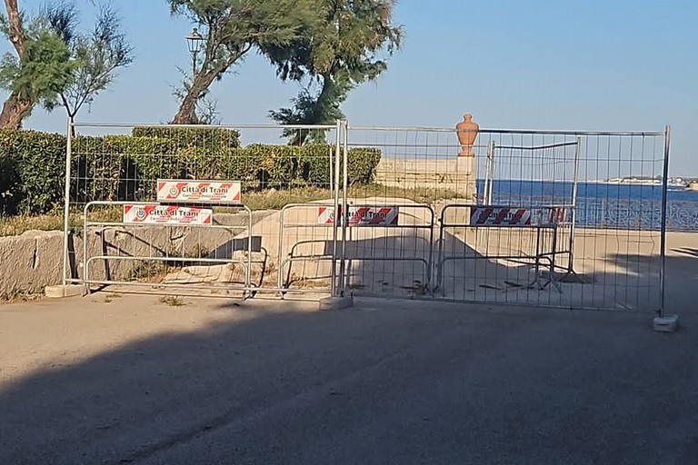 Villa Comunale Trani