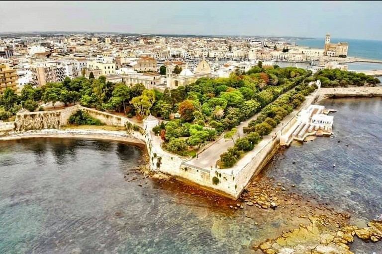 Villa Comunale di Trani