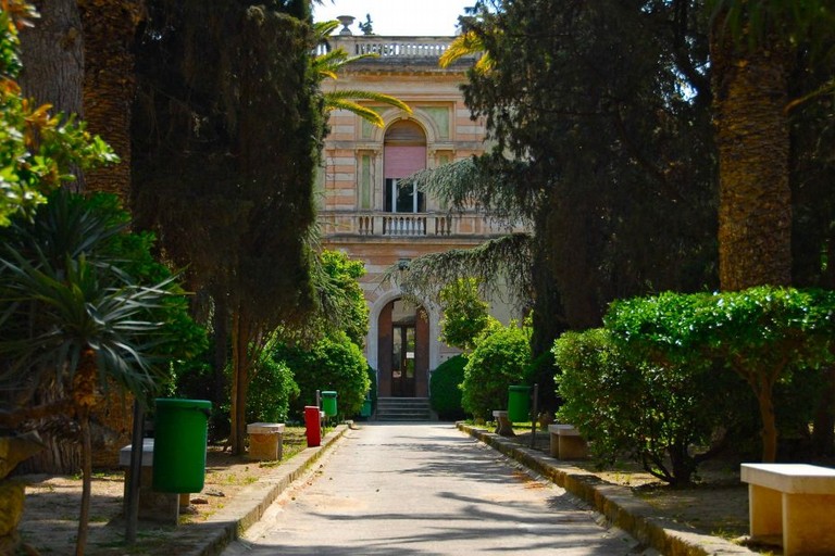 Villa Guastamacchia