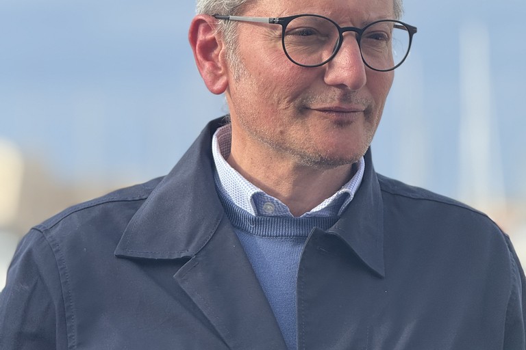Angelo Guarriello. <span>Foto Tonino Lacalamita</span>